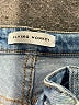 Flying Monkey Hearts Blue Jeans Size 31 waist - photo 7