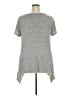 Torrid Gray Short Sleeve T-Shirt Size 2X Plus (2) - photo 2