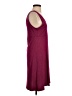 Horny Toad Solid Burgundy Casual Dress Size S - photo 4