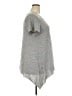Torrid Gray Short Sleeve T-Shirt Size 2X Plus (2) - photo 4