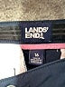 Lands' End Solid Blue Shorts Size 16 - photo 3