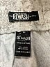 Rewash Silver Linen Pants Size L - photo 4