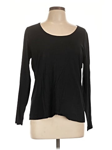 Lands' End Long Sleeve T-Shirt (view 1)
