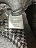 Haute Monde Silver Sleeveless Blouse Size L - photo 8