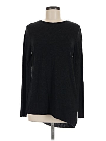 Trafaluc by Zara Long Sleeve T-Shirt (view 1)
