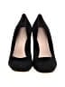 Loeffler Randall 100% Leather Black Heels Size 6 1/2 - photo 2