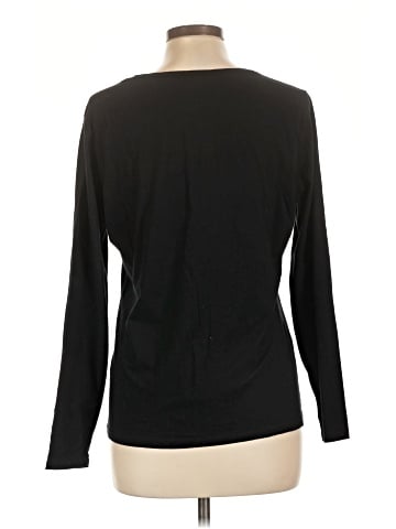 Lands' End Long Sleeve T-Shirt (view 2)