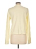 Zara Yellow Long Sleeve Blouse Size L - photo 2
