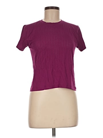 Lululemon Athletica Short Sleeve Top (view 1)
