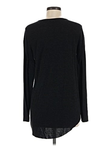 Trafaluc by Zara Long Sleeve T-Shirt (view 2)