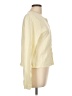 Zara Yellow Long Sleeve Blouse Size L - photo 4
