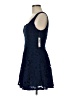 City Studio Blue Cocktail Dress Size 7 - photo 5