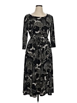 Nina Leonard Casual Dress