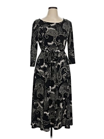 Nina Leonard Casual Dress (view 1)