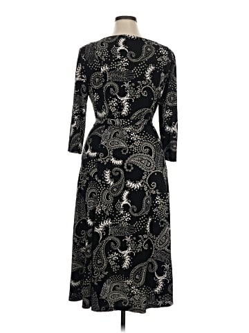 Nina Leonard Casual Dress (view 2)