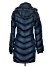 Andrew Marc 100% Polyester Blue Snow Jacket Size XS - photo 2