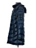 Andrew Marc 100% Polyester Blue Snow Jacket Size XS - photo 5