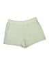 CAbi 100% Cotton Solid Green Shorts Size L - photo 1
