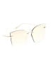 DIFF Ivory Sunglasses One size - photo 1