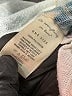 Do Everything in Love 100% Polyester Blue Poncho One size - photo 8