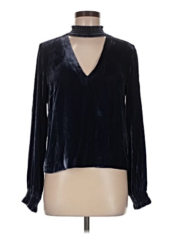Intermix Long Sleeve Blouse (view 1)