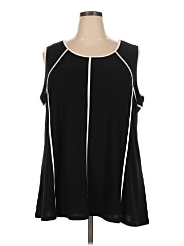 Alfani Sleeveless Blouse (view 1)