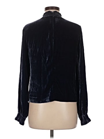 Intermix Long Sleeve Blouse (view 2)