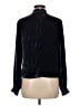 Intermix Black Long Sleeve Blouse Size M - photo 2