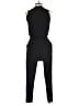 Apt. 9 Solid Black Jumpsuit Size XS - photo 2