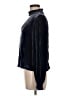 Intermix Black Long Sleeve Blouse Size M - photo 5