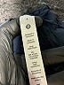 Lululemon Athletica 100% Nylon Blue Track Jacket Size 4 - photo 6