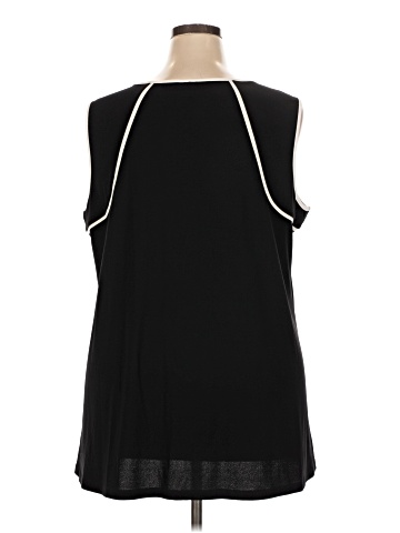 Alfani Sleeveless Blouse (view 2)