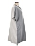 Te Verde Gray Casual Dress Size 1X - photo 4