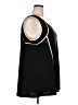 Alfani Black Sleeveless Blouse Size 4X - photo 4