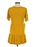 Xpenyo Yellow Short Sleeve Top Size S - photo 2