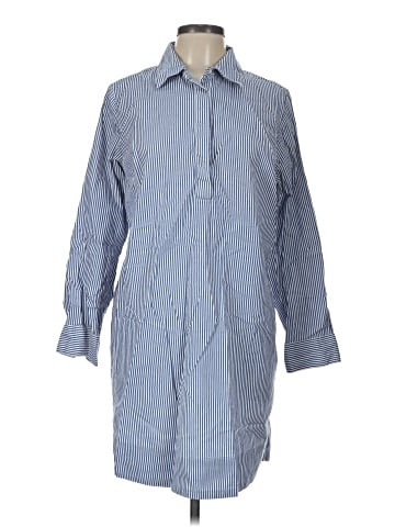 Old Navy 3/4 Sleeve Button-Down Shirt (view 1)