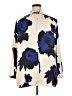 Lane Bryant Ivory 3/4 Sleeve Blouse Size 24 - photo 2