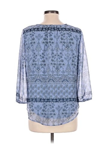 St. John's Bay 3/4 Sleeve Blouse (view 2)