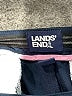 Lands' End Blue Casual Pants Size 16 - photo 3