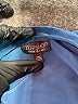 Topshop 100% Polyester Blue Casual Dress Size 4 - photo 7
