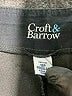 Croft & Barrow Black Active Pants Size 18 Petite - photo 4