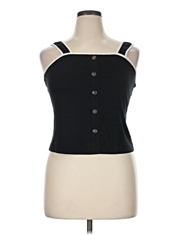 Who What Wear Tank Top (view 1)