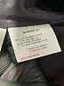Giorgio Armani Black Wool Blazer Size 20 - photo 7