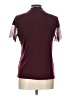 Decree Burgundy Short Sleeve Top Size L - photo 2