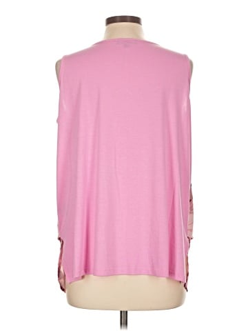 DG^2 by Diane Gilman Sleeveless Blouse (view 2)