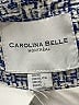 Carolina Belle Tweed Blue Blazer Size XL - photo 6