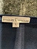 Moa Moa Blue 3/4 Sleeve Top Size L - photo 7