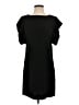 BCBGMAXAZRIA Black Short Sleeve Top Size M - photo 1