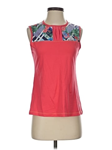 Sofibella Sleeveless Blouse (view 1)
