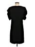 BCBGMAXAZRIA Black Short Sleeve Top Size M - photo 2